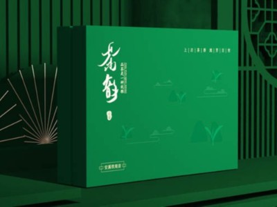 濟(jì)南禮品包裝盒定制廠(chǎng)家告訴你如何設(shè)計(jì)茶葉包裝盒