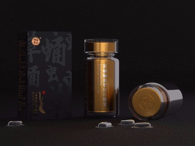 保健品禮盒_山東包裝盒廠家_濟(jì)南恒印包裝有限公司