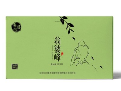 原來傳統(tǒng)的茶葉包裝盒，被設(shè)計成時尚是這樣的